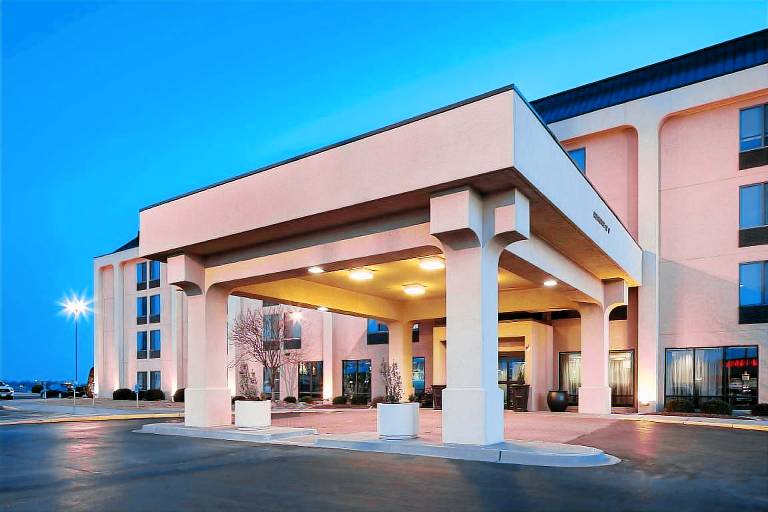Hampton Inn Kansas City/Liberty in Kansas City, MO