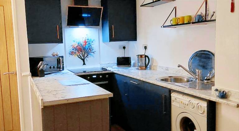 Apartment with 2 rooms for 4 persons — photo 2