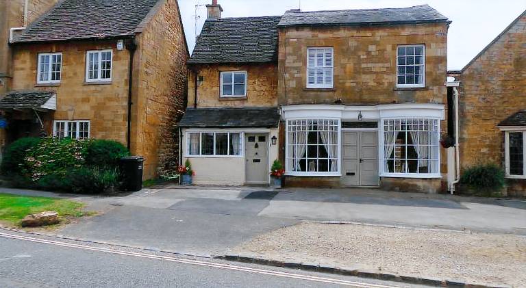 Bay House in Chipping Campden