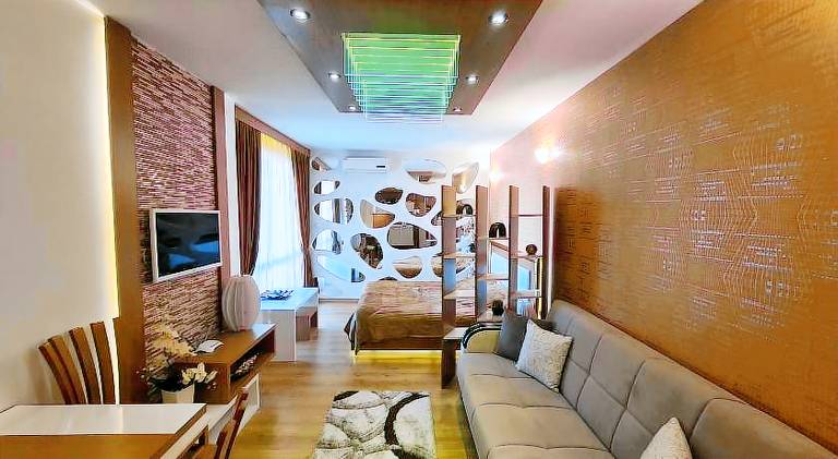 Rental apartment with pool & jacuzzi | Pets are welcome — photo 3
