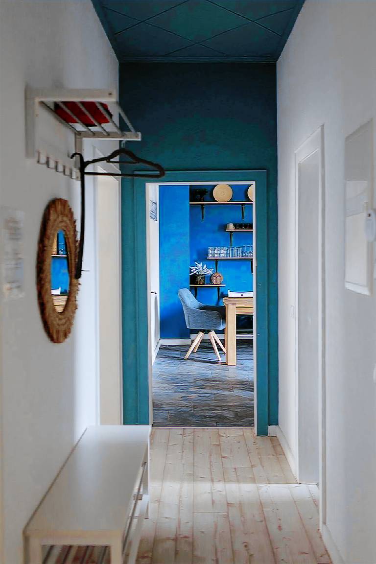Riesige Appartement mit Sauna&free Parkplatz — photo 4