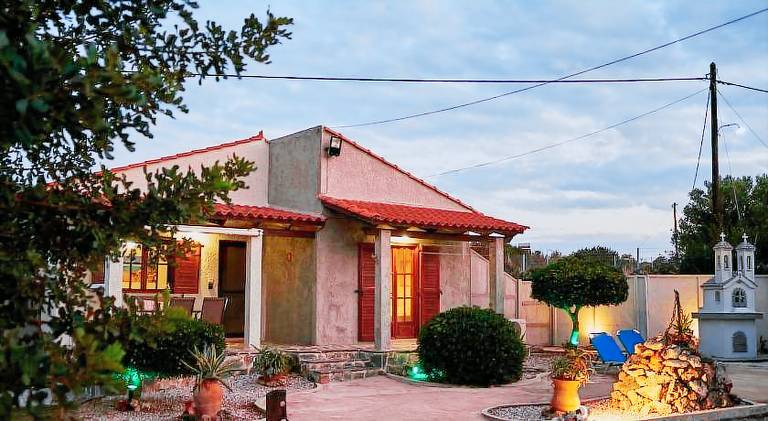 House | Pets allowed in Kissamos