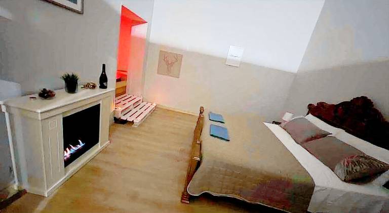 Vacation home | Dogs allowed in Franca