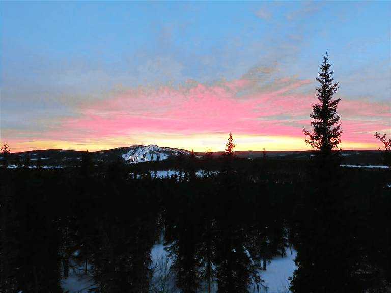Chalet Pikkukylä