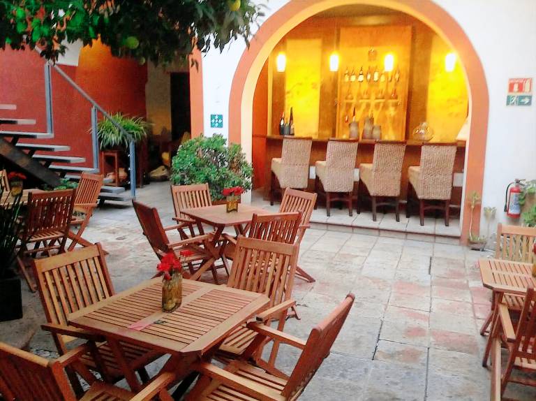 House  El Pueblito