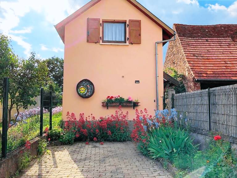 Maison de vacances Molsheim