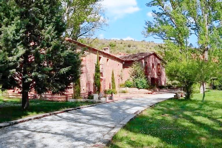 Casa Cañamares