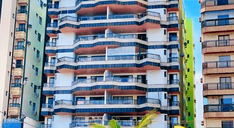 Wonderful apartment | Next to the beach | Pets are welcome in Guarapari