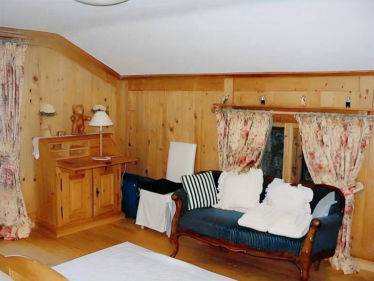Apartments Villa Surlej in Davos