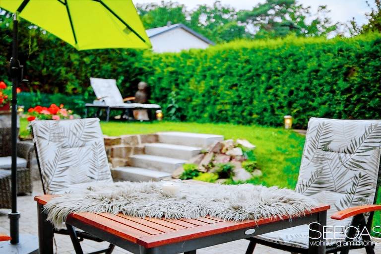 Fully equipped charming apartment with patio, garden & barbeque | Pets are welcome — photo 4