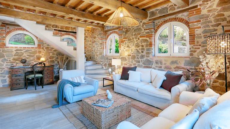 Villa with sauna, yard & private pool | Pool view | Good for workation — photo 4
