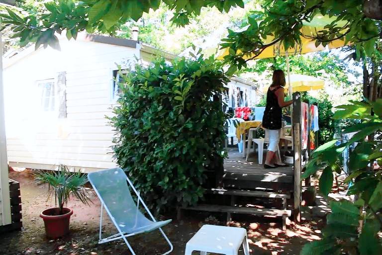 Mobil-home Joyeuse
