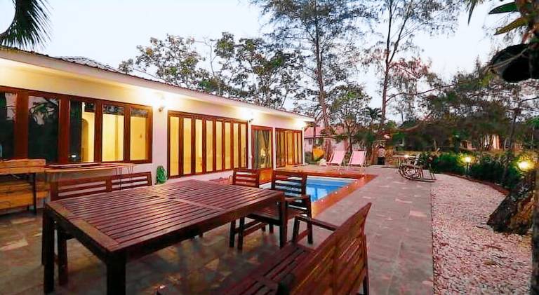 Vacation home with patio, grill & yard | Perfect for remote work — photo 4