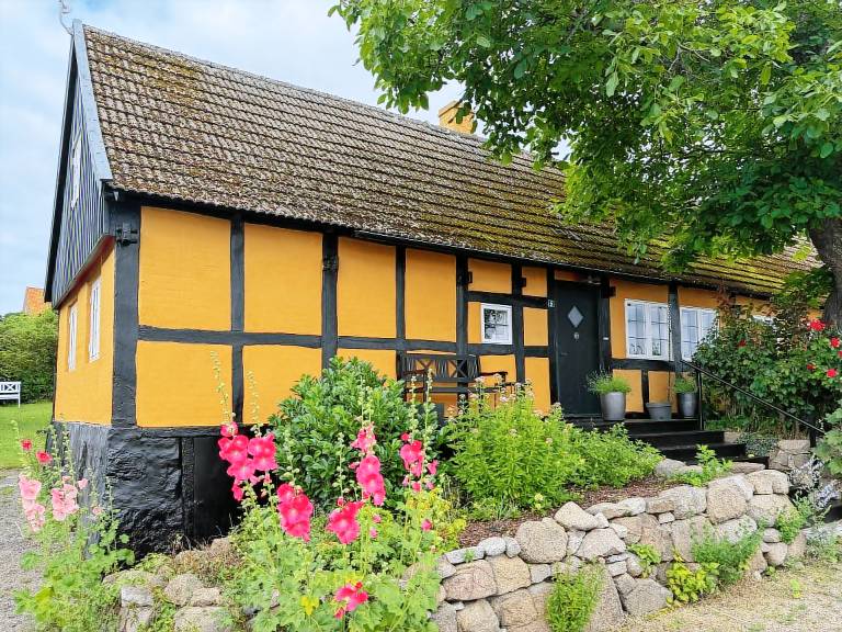 Ferienhaus in Aarsdale f&uuml;r max. 6 Personen