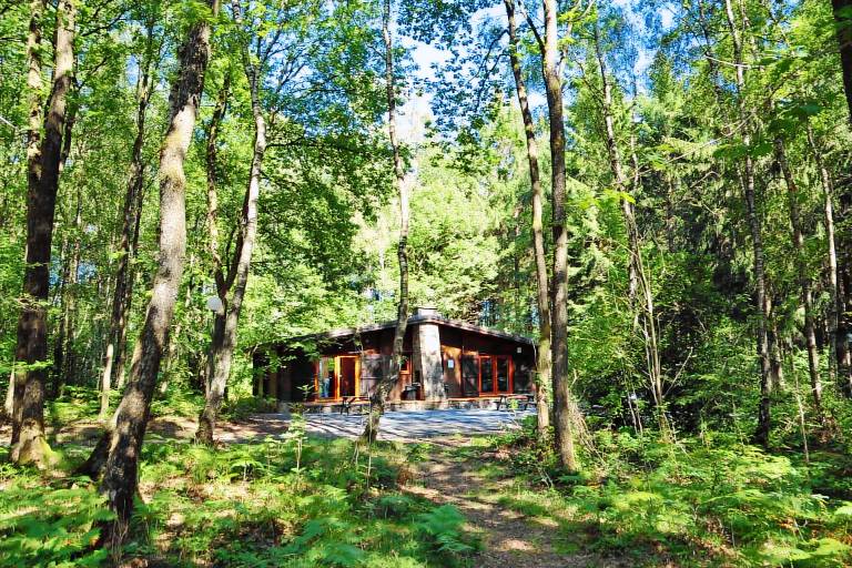 Chalet Oignies-en-Thiérache