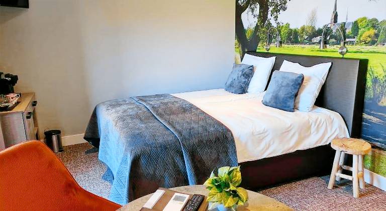 Boutique Hotel en B&B De Zwammenberg