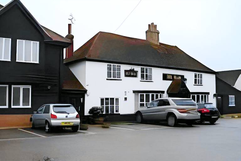 The Cock Inn Hotel