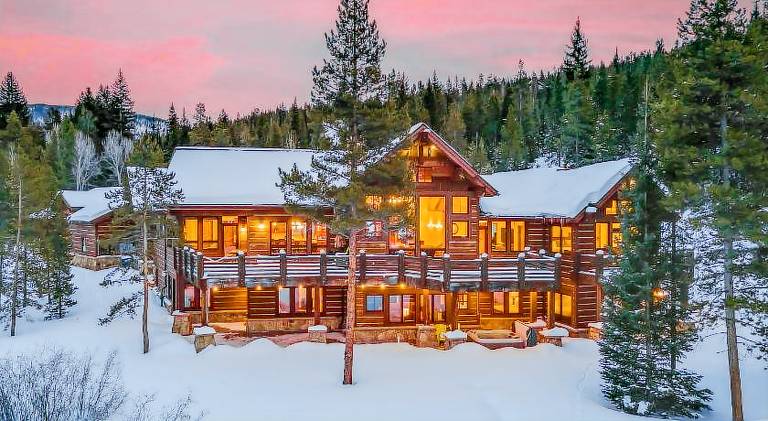 House with hot tub, BBQ & patio | Suitable for remote work in Breckenridge, CO