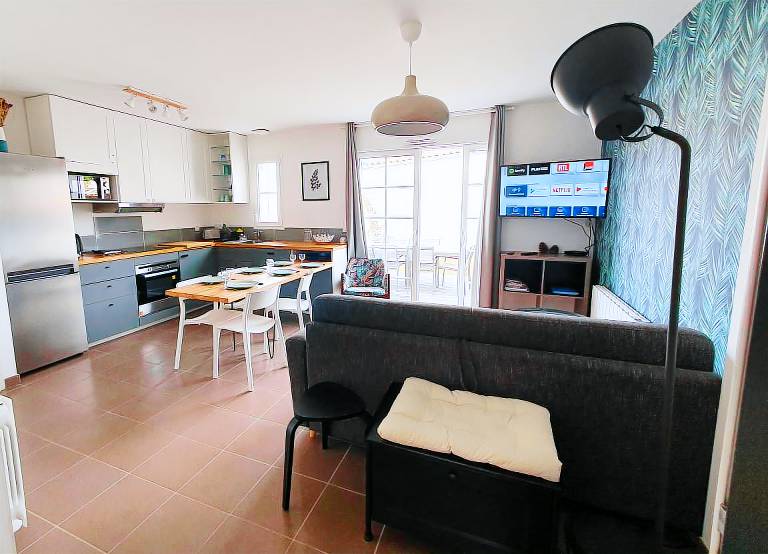 Maison de vacances Olonne-sur-Mer
