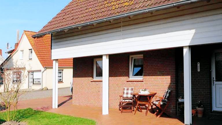 Ferienwohnung  Upleward