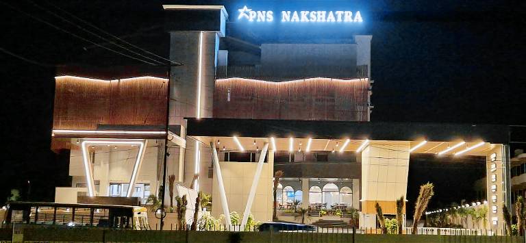 PNS NAKSHATRA LUXURY HOTEL