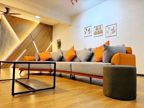 160 m² Ferienhaus