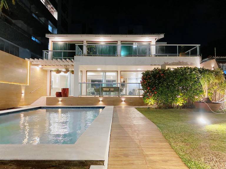 House  Olinda