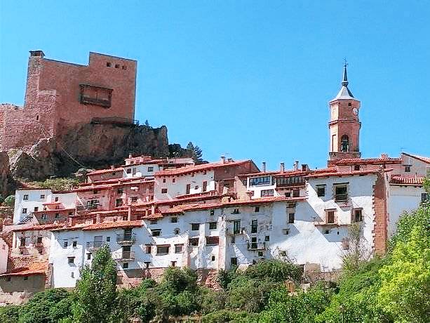 Apartamento Alcalá de la Selva