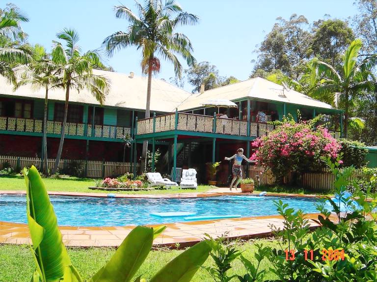 Bed and breakfast Gilston