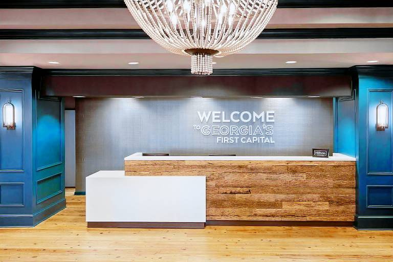 Hampton Inn Savannah-Historic District — photo 3
