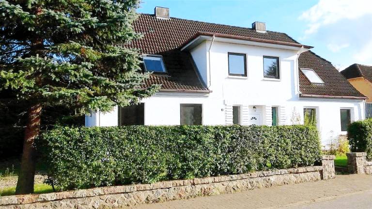 Ferienwohnung  Karlsminde