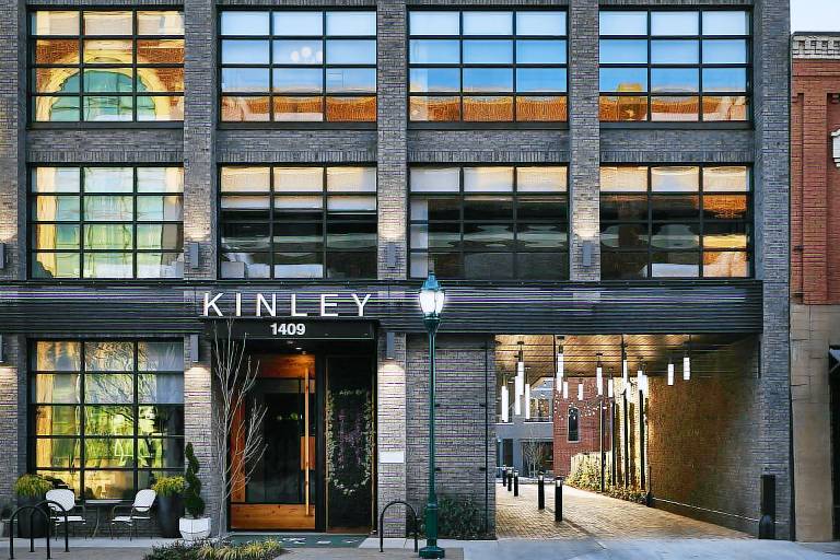 Kinley Chattanooga Southside, a Tribute Portfolio Hotel — photo 3