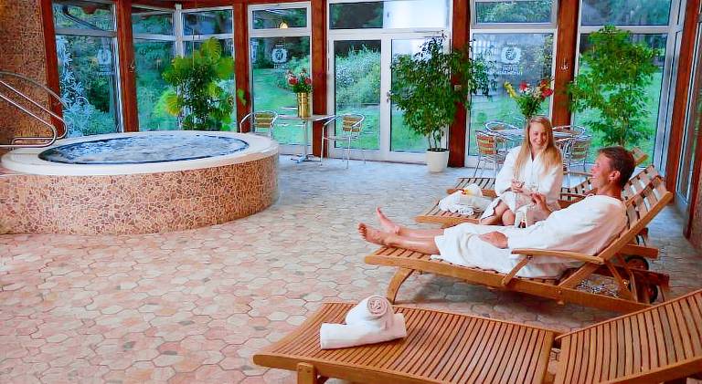 Spa & Wellness Hotel Harmonie — photo 3