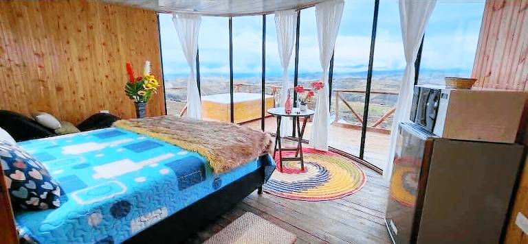 Bed and breakfast  Barichara