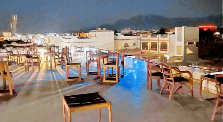 Dahab Vibes Hotel — photo 3