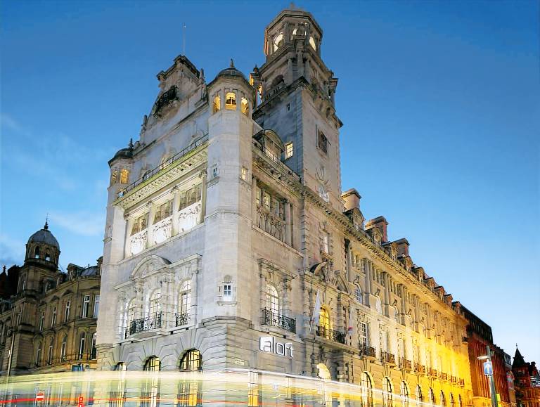 Aloft Liverpool in Liverpool