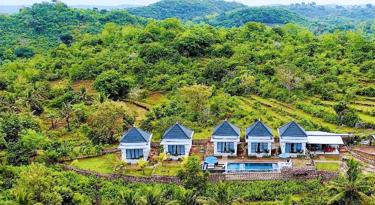 D’Kelingking Secret Villas — photo 4