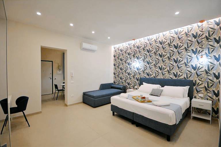 Appartement Pompei