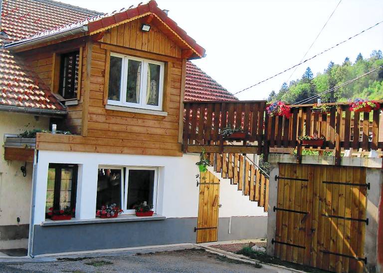 Maison de vacances Saint-Maurice-sur-Moselle