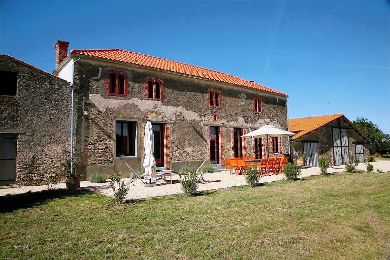 Cottage La Chaize-Giraud