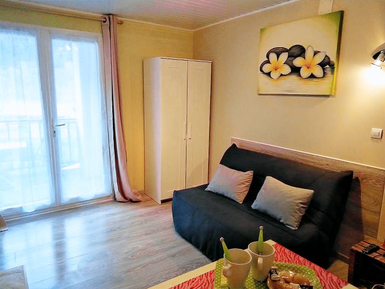 Appartement Saint-Jean-Saint-Nicolas