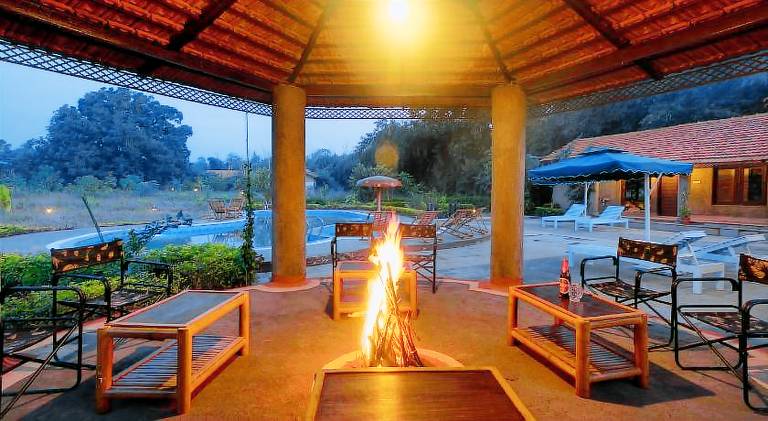 Aranyak Resort — photo 4
