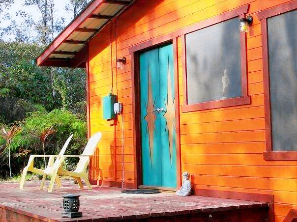 Cabin  Orchidlands Estates