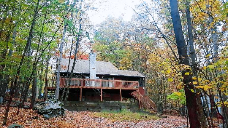 Cabin East Stroudsburg