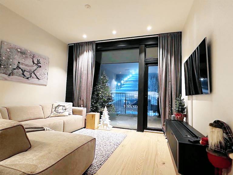 Ferienwohnung  Levi