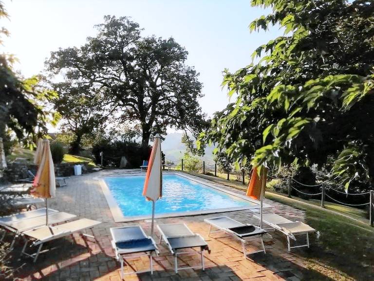 Agriturismo Alla Vecchia Quercia: Appartamento Montaiate in Urbino