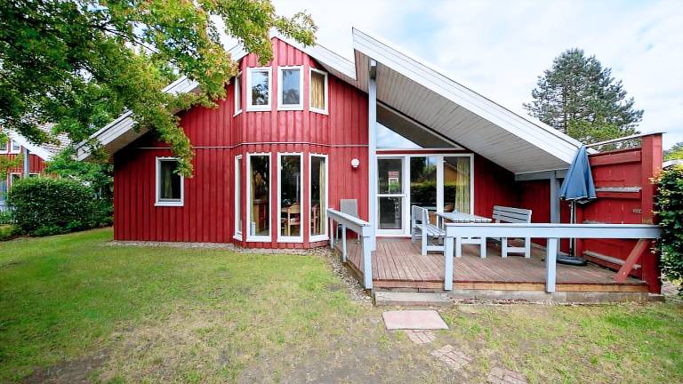 Ferienhaus  Granzow