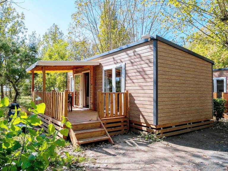 Mobil-home Saint-Michel-en-l'Herm