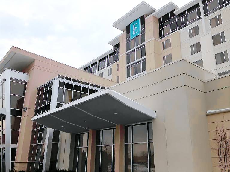 Embassy Suites by Hilton Newark Airport in Elizabeth, NJ