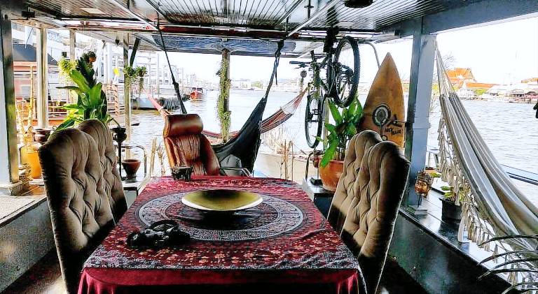 Sabai Sabai Liveaboard Bangkok — photo 4